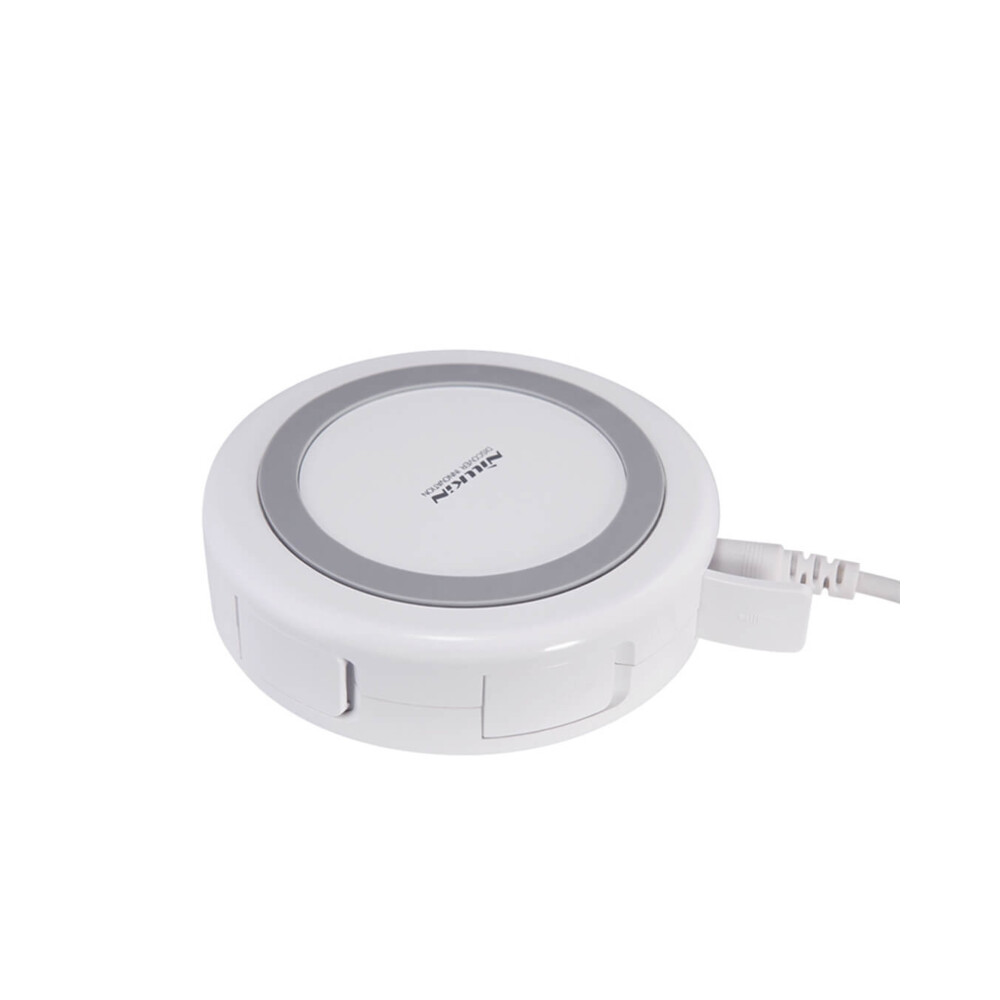NILLKIN Hermit Cargador Qi Multifuncional Inalámbrico USB 3.0