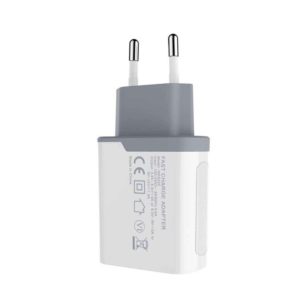 Cargador Nillkin Fast Charge QC 3.0