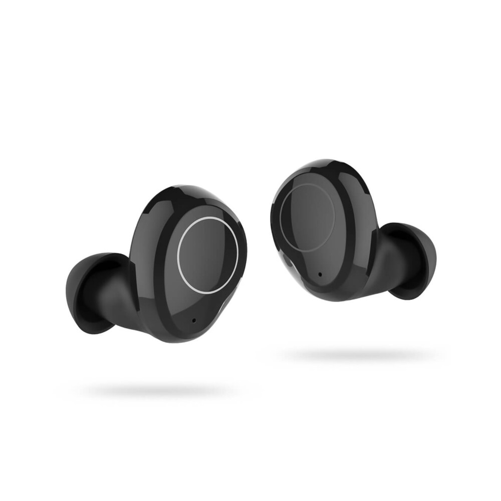 VD21 TWS Auriculares Inalámbricos Kopfhörer Bluetooth 5.0-Negro