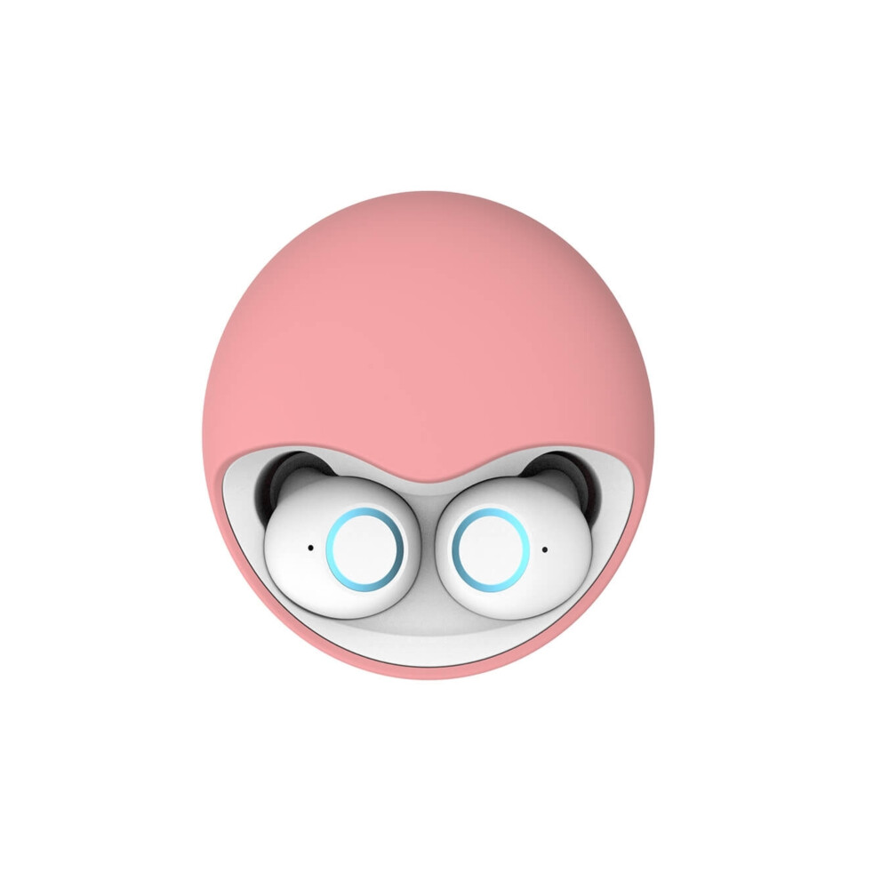 VD-K10 TWS Auriculares inalámbricos Auriculares Bluetooth 5.0-Rosa