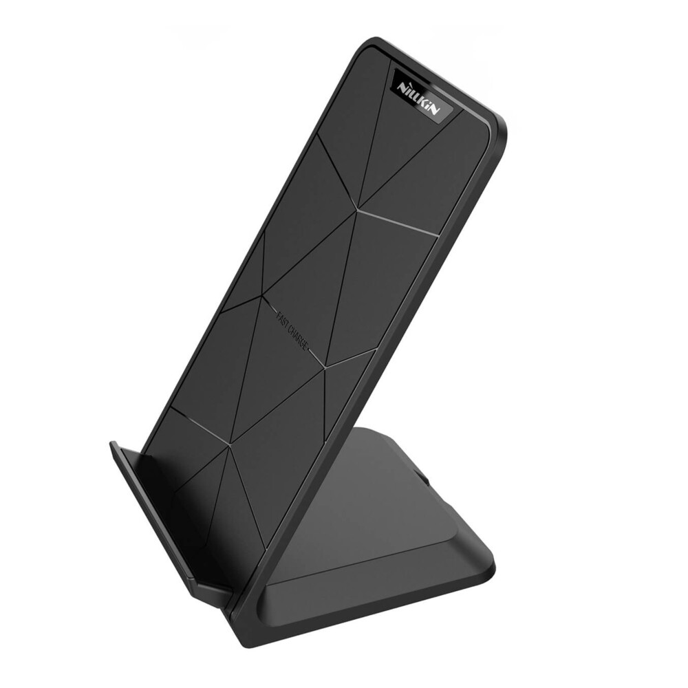 Prosta bezprzewodowa ładowarka Qi 10 W (wersja Fast Charge)