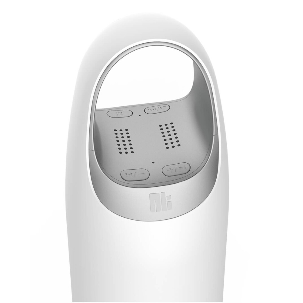 MC3 PRO Bezprzewodowy głośnik Bluetooth 360° z lampą