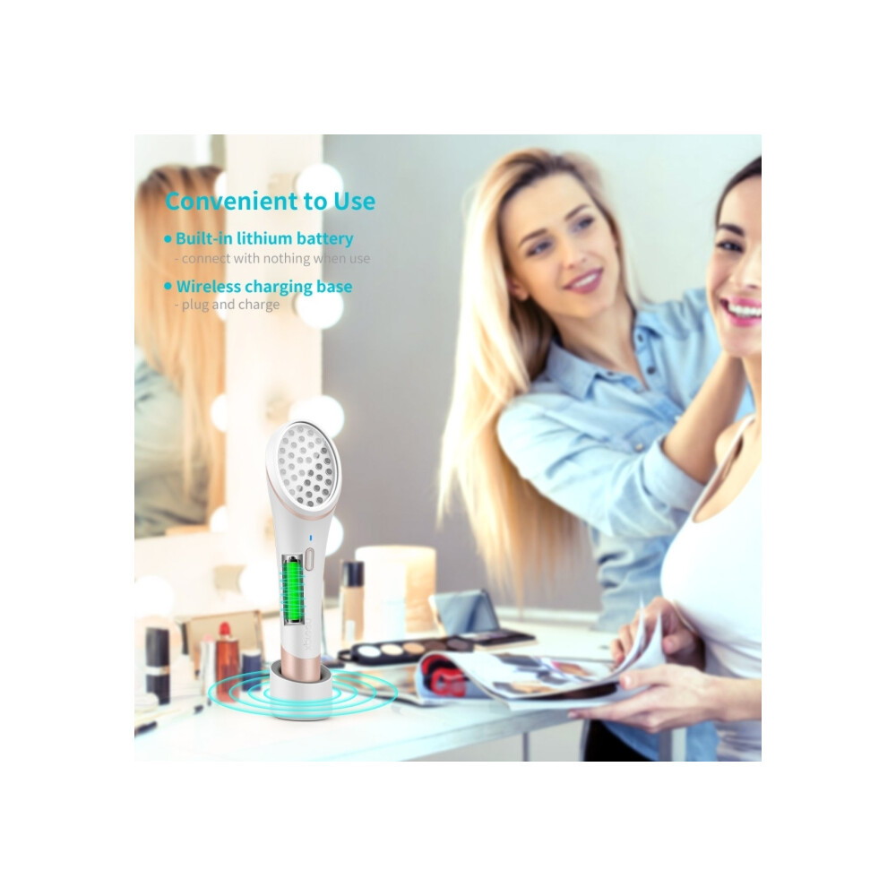 Xpreen trådløs genopladelig let acnebehandlingsenhed