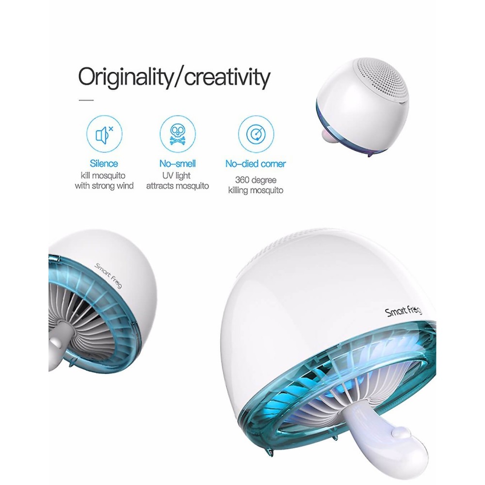 Smart Frog Insect Mosquito Repellent | Mosquito killer