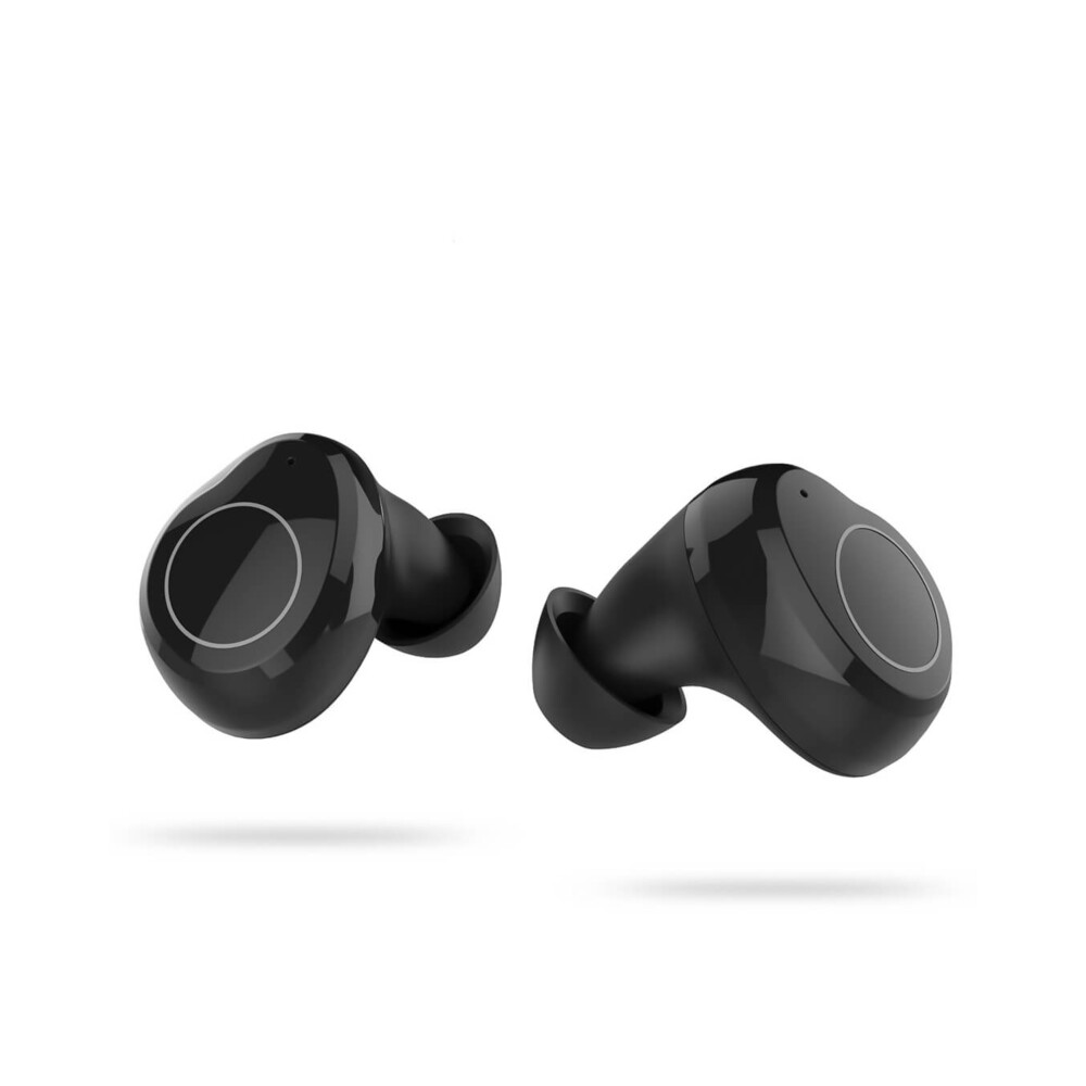 VD21 TWS Auriculares Inalámbricos Kopfhörer Bluetooth 5.0-Negro