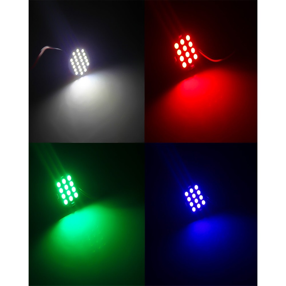 Eachine Wizard X220S LED 12V for Motor Mount 1806 2204 2206