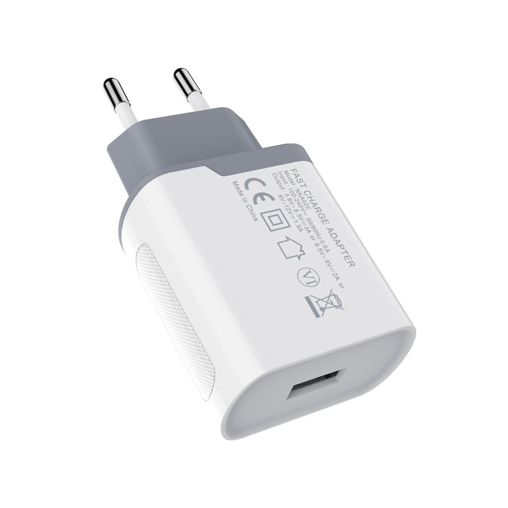 Cargador Nillkin Fast Charge QC 3.0