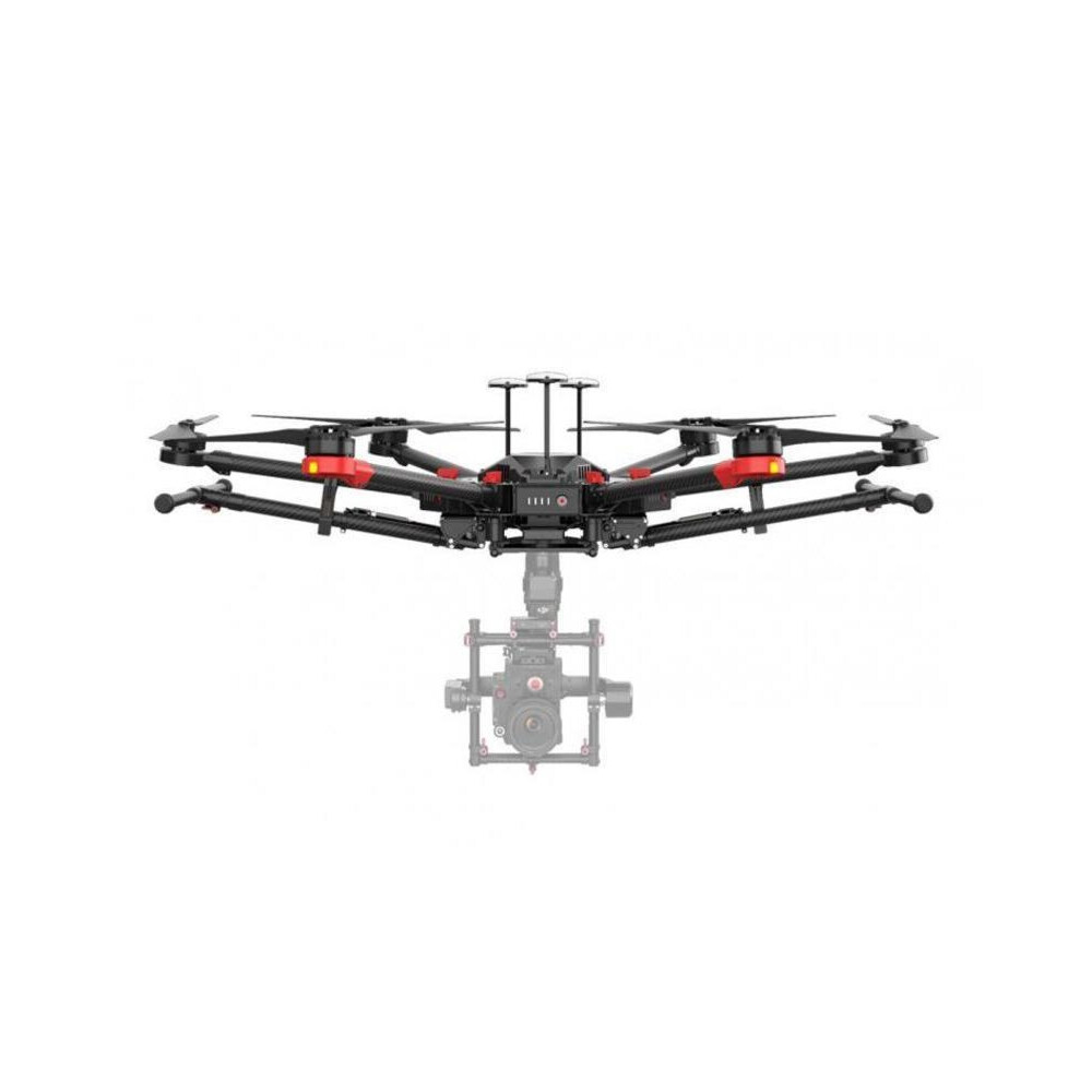 Kit DJI Enterprise Multicóptero Matrice 600 Pro