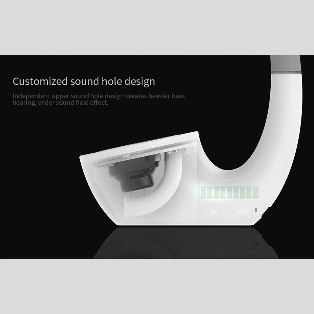 Phantom Ⅱ Bluetooth kõlar koos lambiga