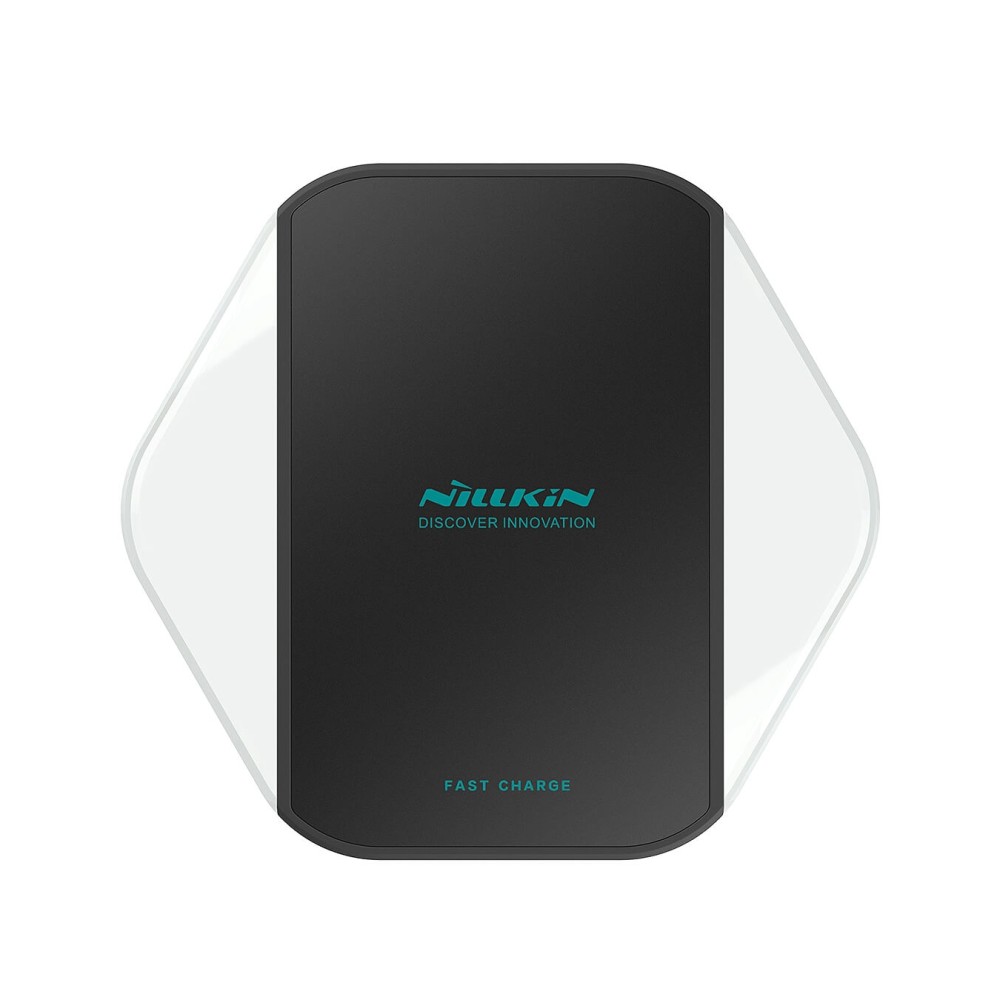 Magische kubus snelle draadloze Qi-oplader (Fast Charge Edition)