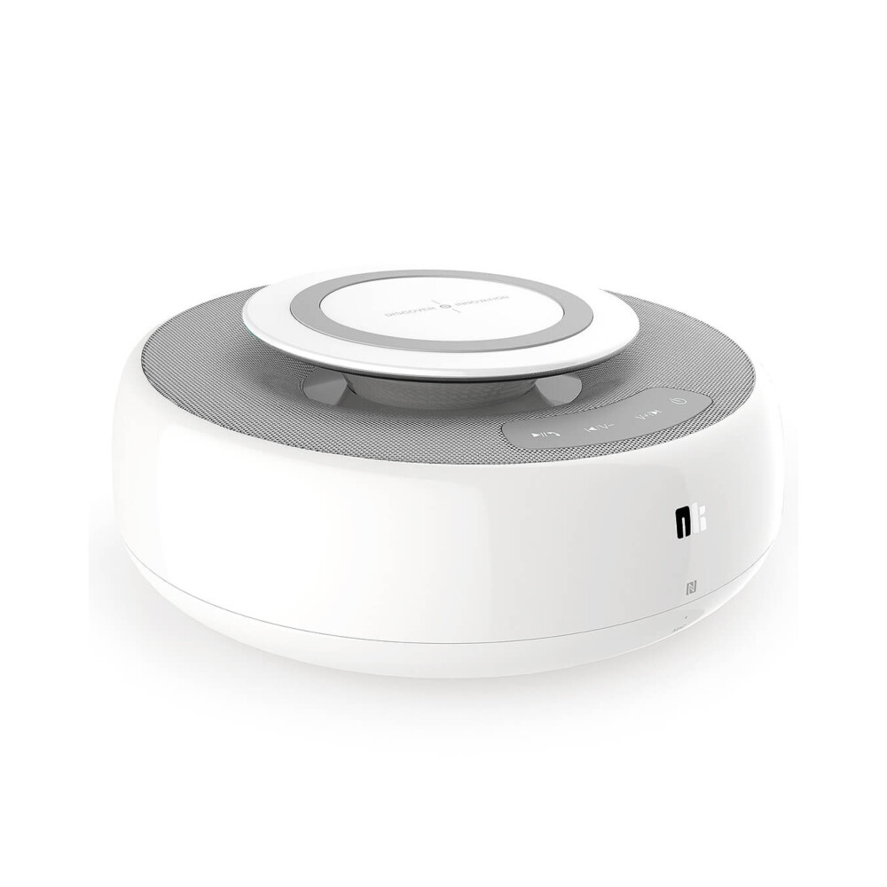 Głośnik Bluetooth NILLKIN MC2 z bezprzewodową ładowarką QI