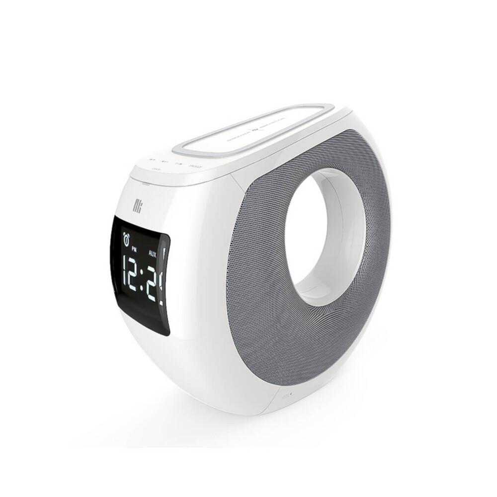NILLKIN MC1 Bluetooth speaker with wireless Qi charger