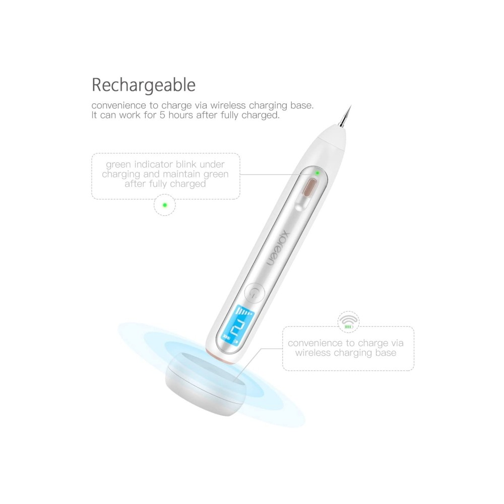 Xpreen Professional Wireless Rechargeable Mole Remover