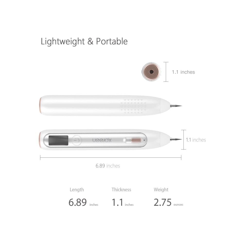 Xpreen Professional Wireless Rechargeable Mole Remover