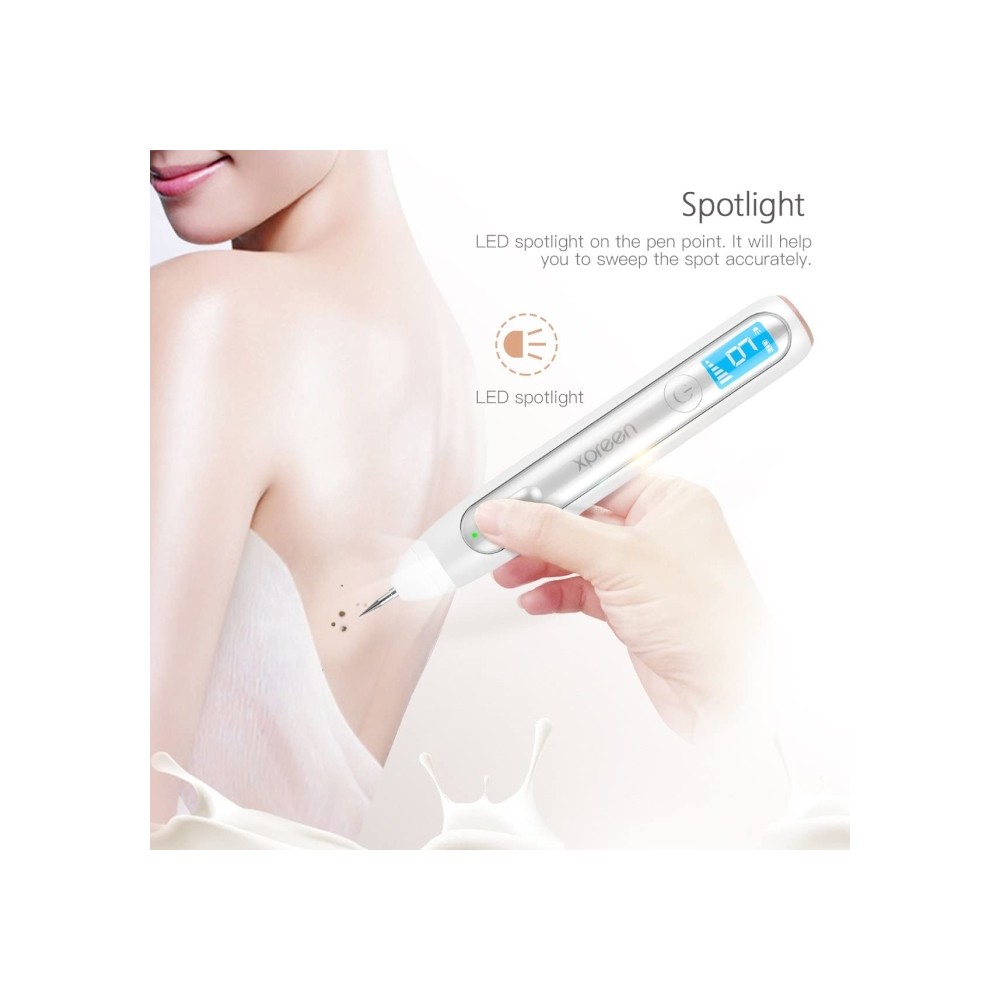 Xpreen Professional Wireless Rechargeable Mole Remover