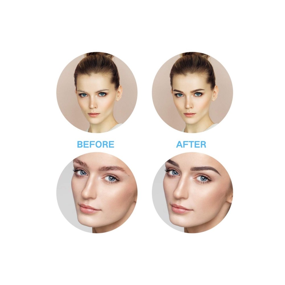 Recortador de cejas recargable Xpreen