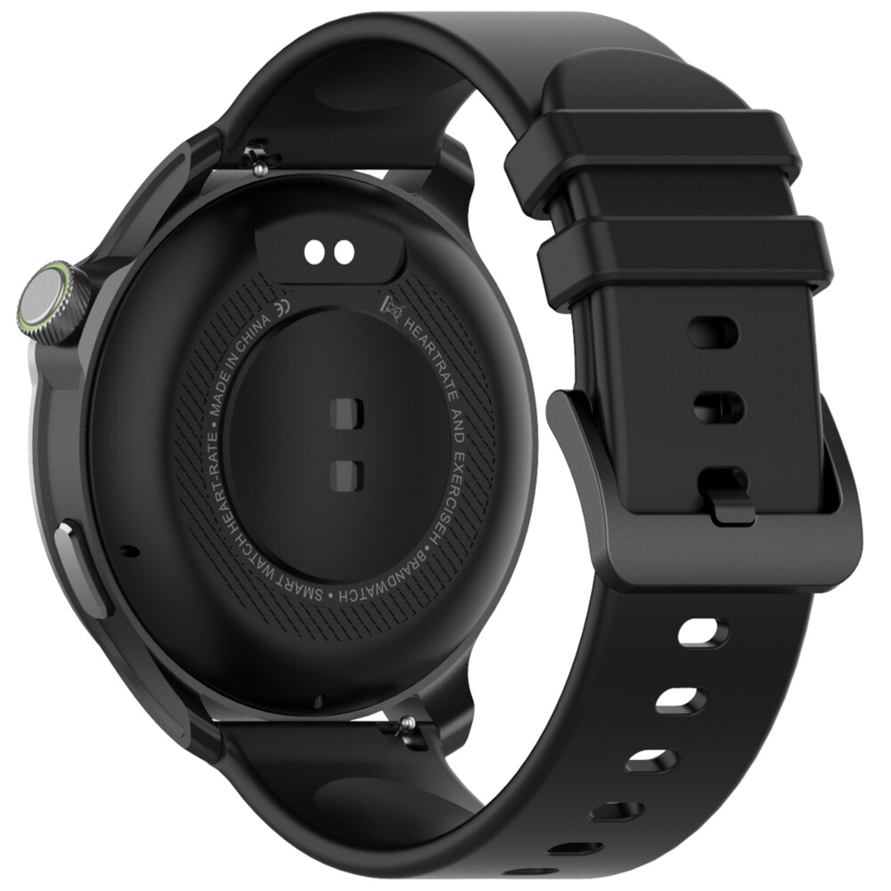 Smartwach GPS Tracking AMOLED Display VG51 PRO-Black