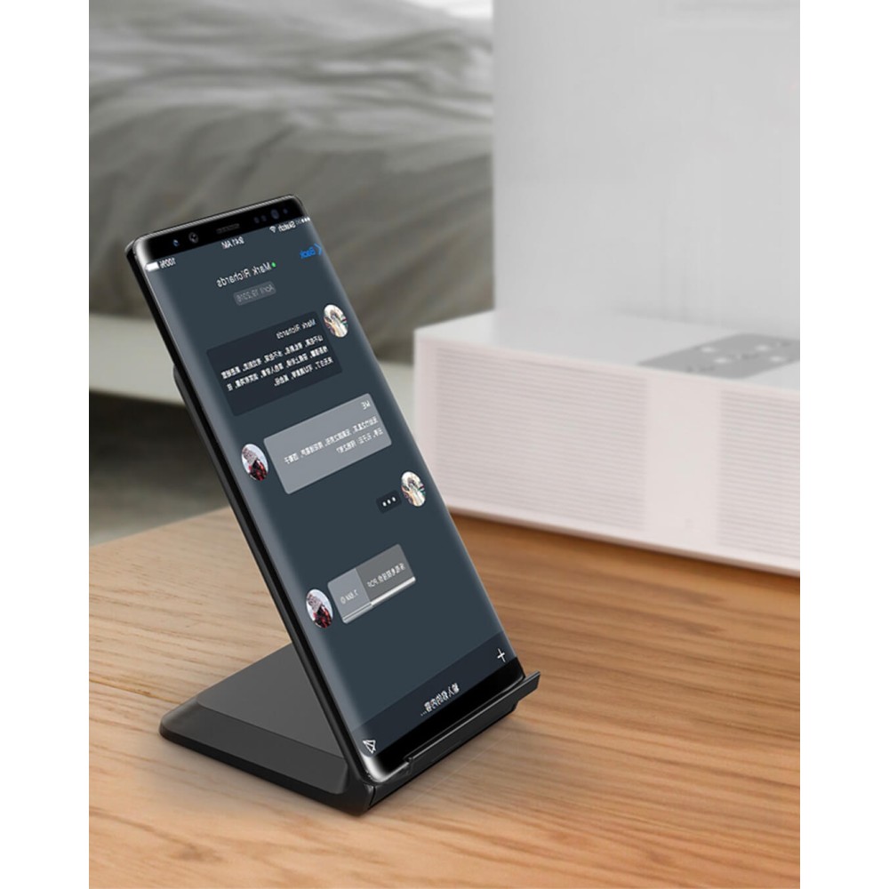 Simple Wireless Qi Ladegerät 10W(Fast Charge Edition)