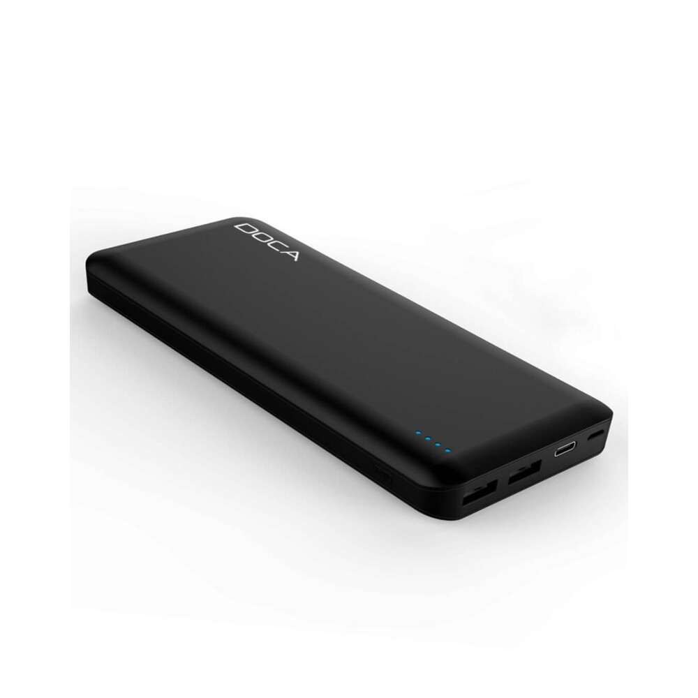Powerbank con 26800mAh, Quick Charge 3.0, Carga rápida, Power Delivery 3.0 45W