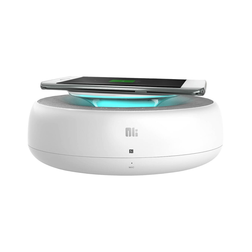 Głośnik Bluetooth NILLKIN MC2 z bezprzewodową ładowarką QI