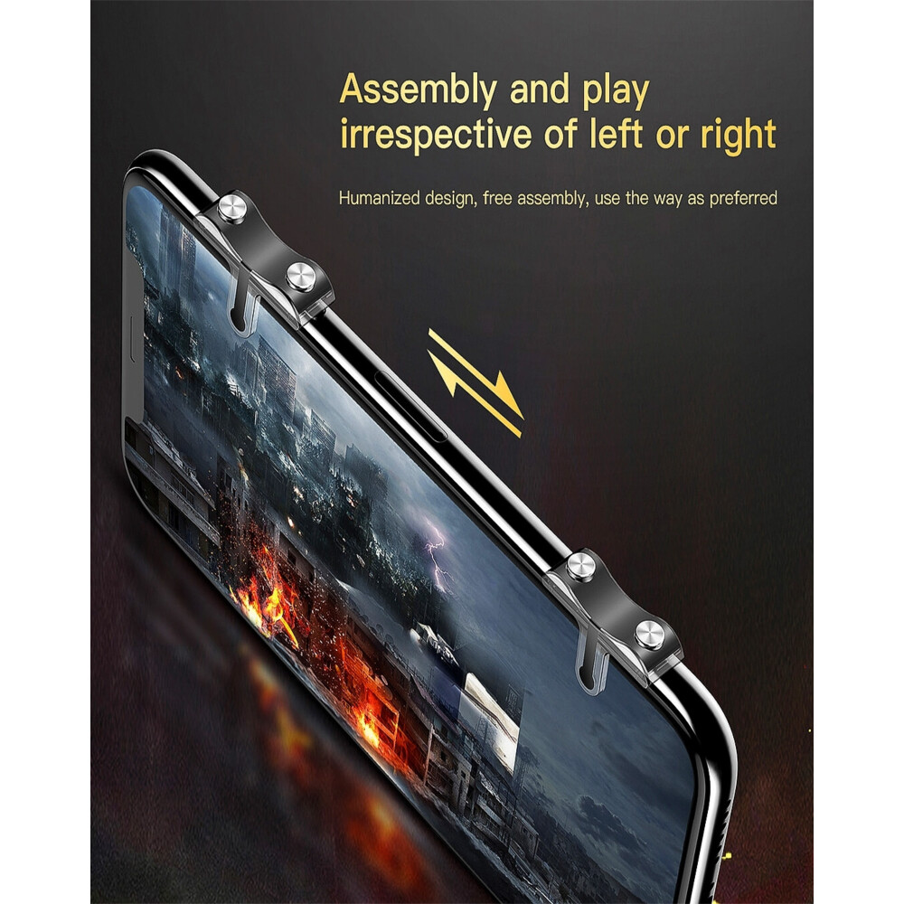 Baseus Portable G9 Mobile Gamepad