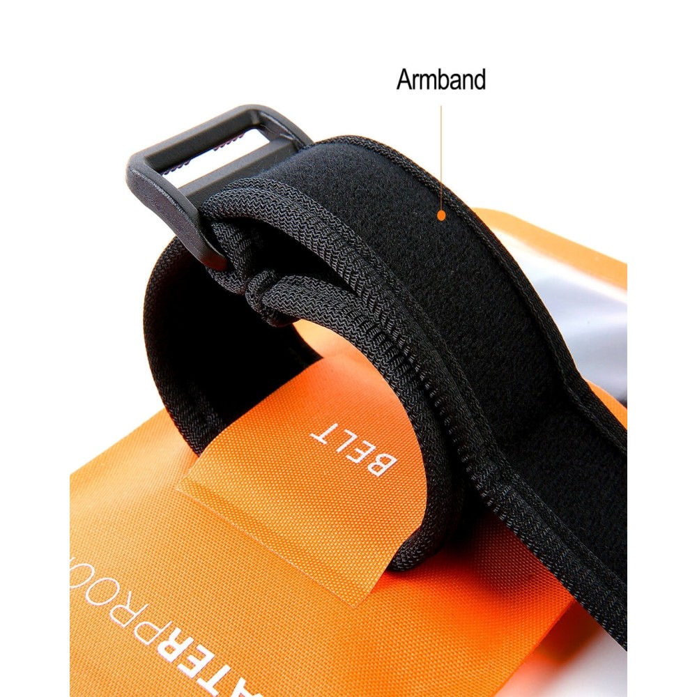 Waterproof universal smartphone protective cover IPX8 (30 meters)