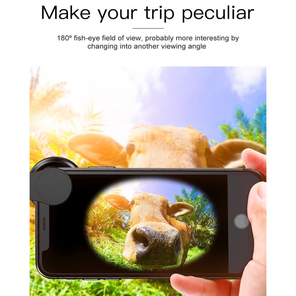 Magic Series Smartphone Camera Lens 15x (Professional Model)