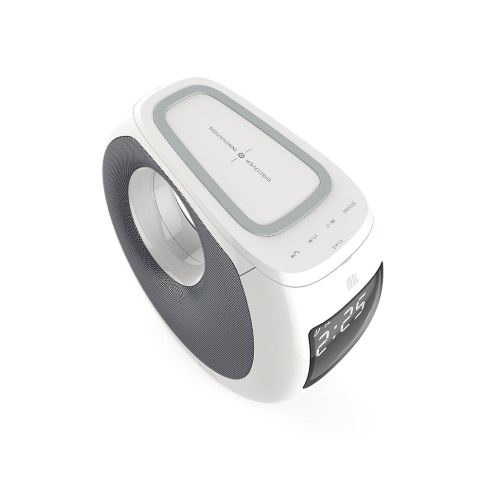 NILLKIN MC1 Bluetooth speaker with wireless Qi charger