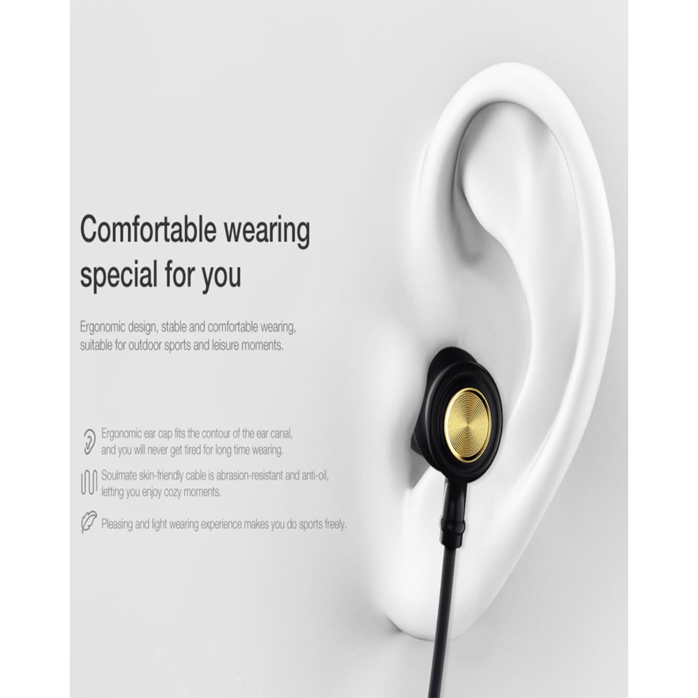 Soulmate Collar Headphones Wireless Bluetooth 5.0