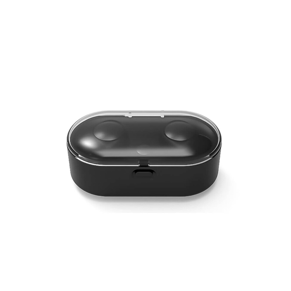 TWS05 TWS Auriculares inalámbricos Kopfhörer Bluetooth 5.0-Negro