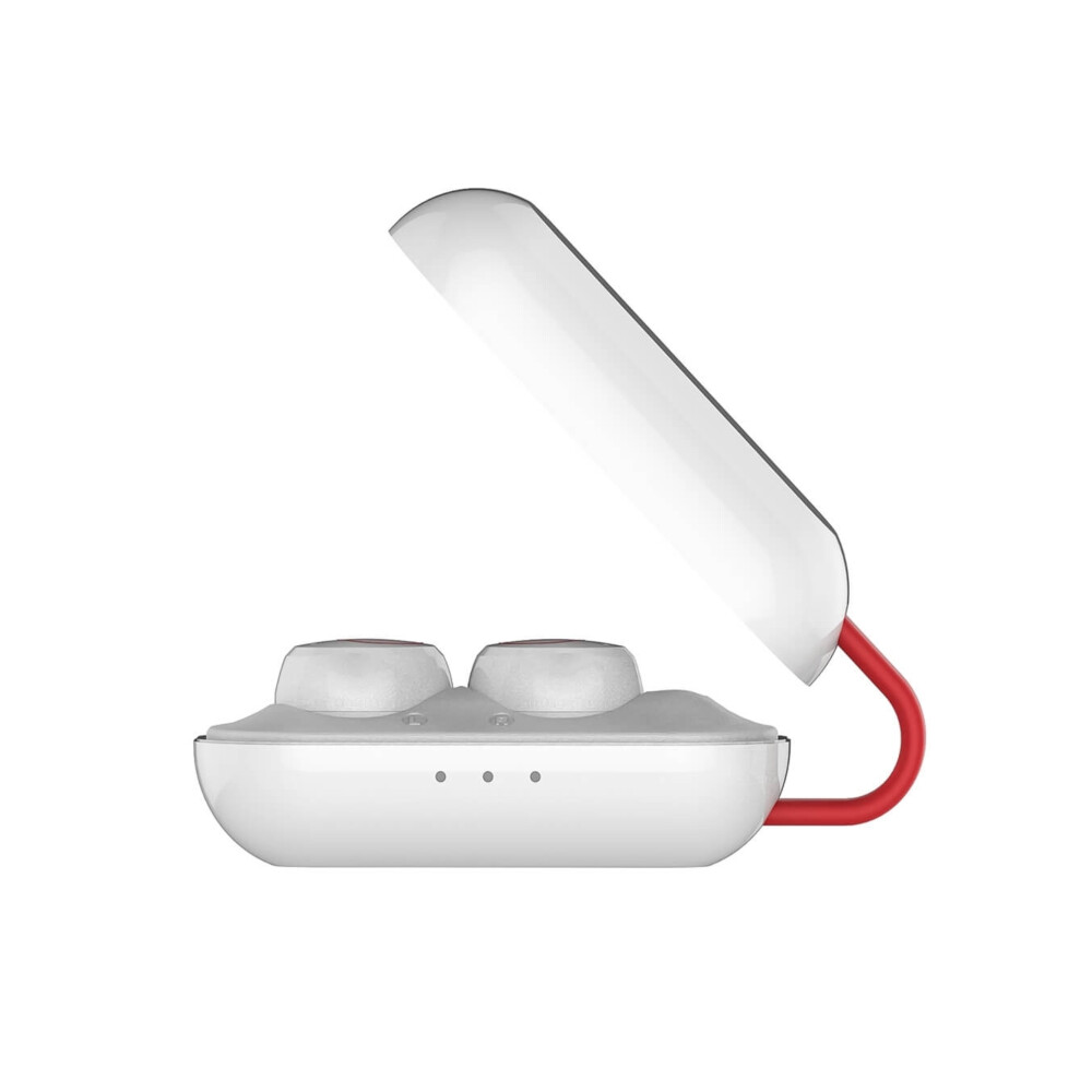 VD21 TWS Auriculares Inalámbricos Kopfhörer Bluetooth 5.0-Blanco