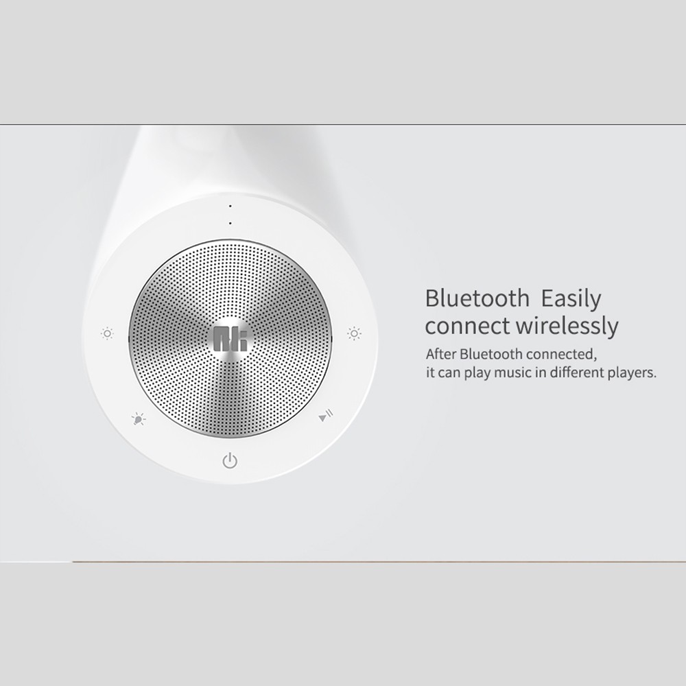 Phantom Ⅱ Bluetooth kõlar koos lambiga