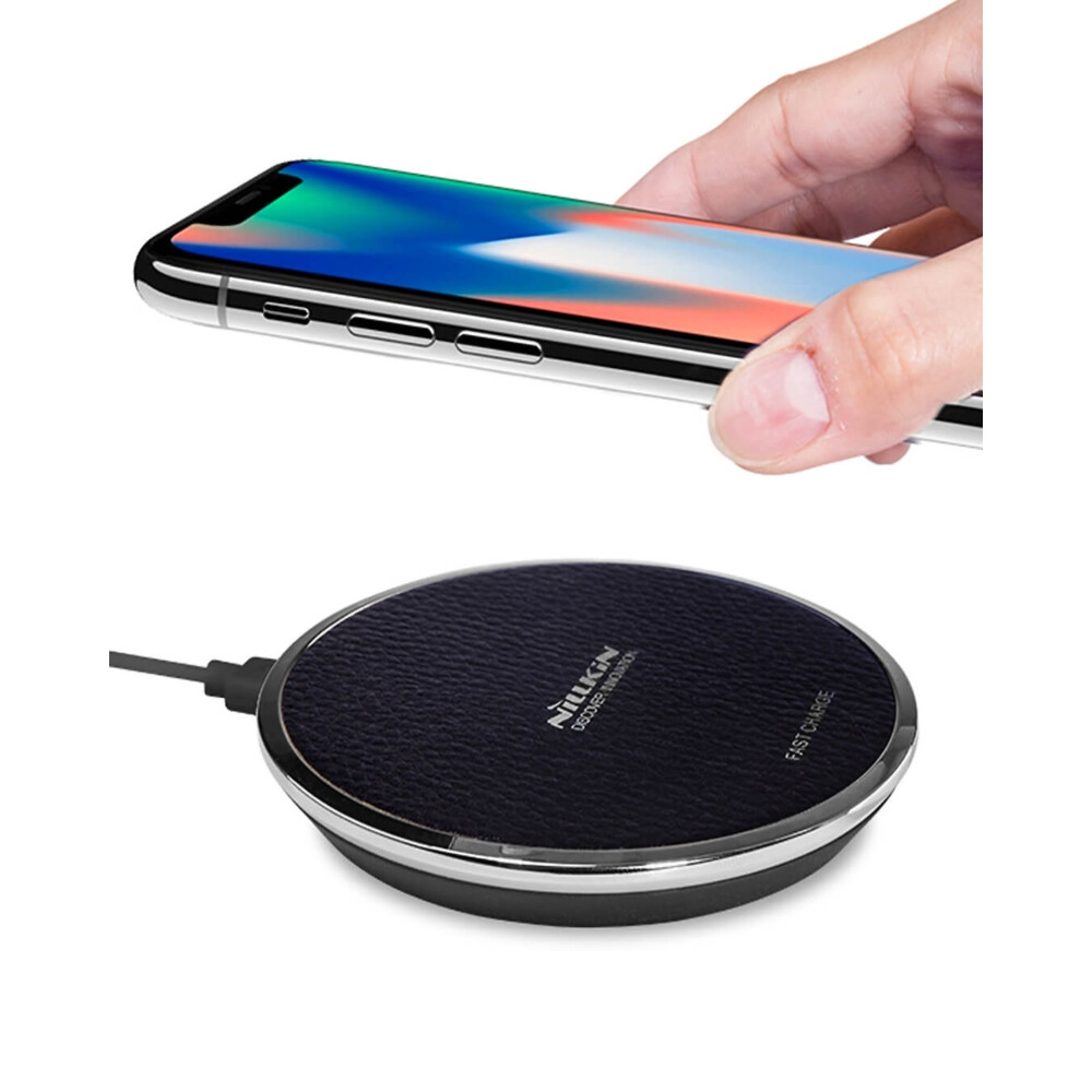 Nillkin Wireless Qi Ladegäret Magic Disk Ⅲ (Fast Charge Edition) Black