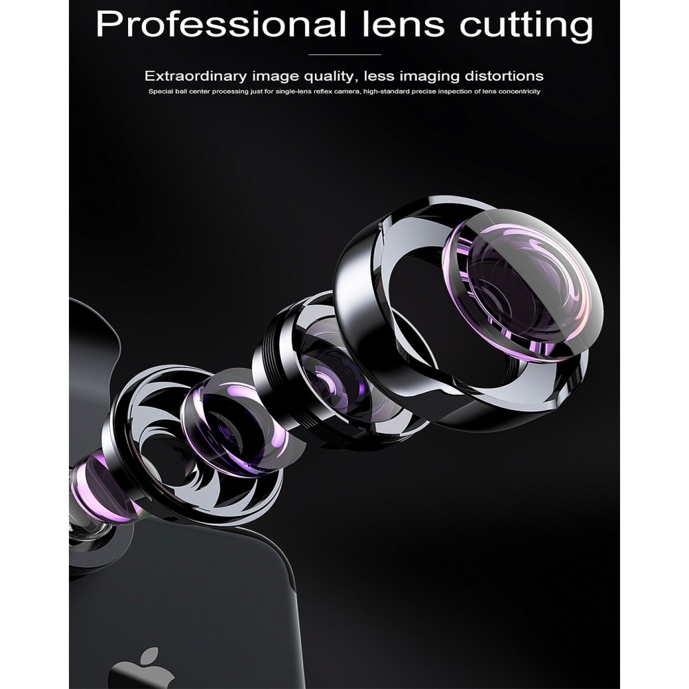 Magic Series Smartphone Camera Lens 15x (Professional Model)