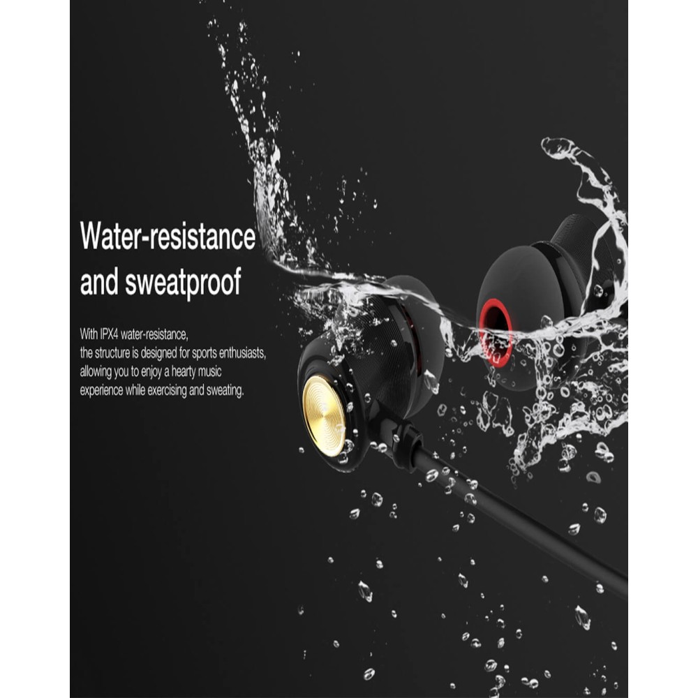 Soulmate Collar Headphones Wireless Bluetooth 5.0