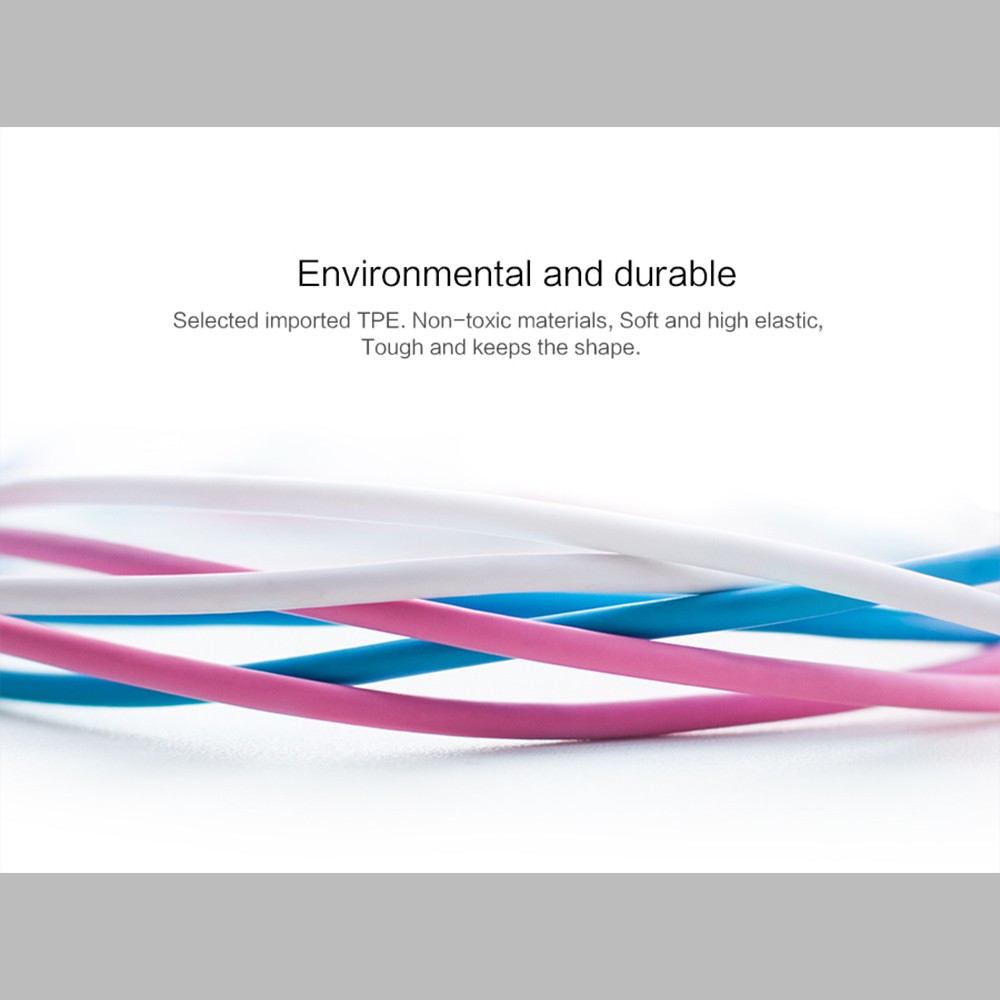 NILLKIN Apple iPhone Yıldırım Hızlı Kablosu