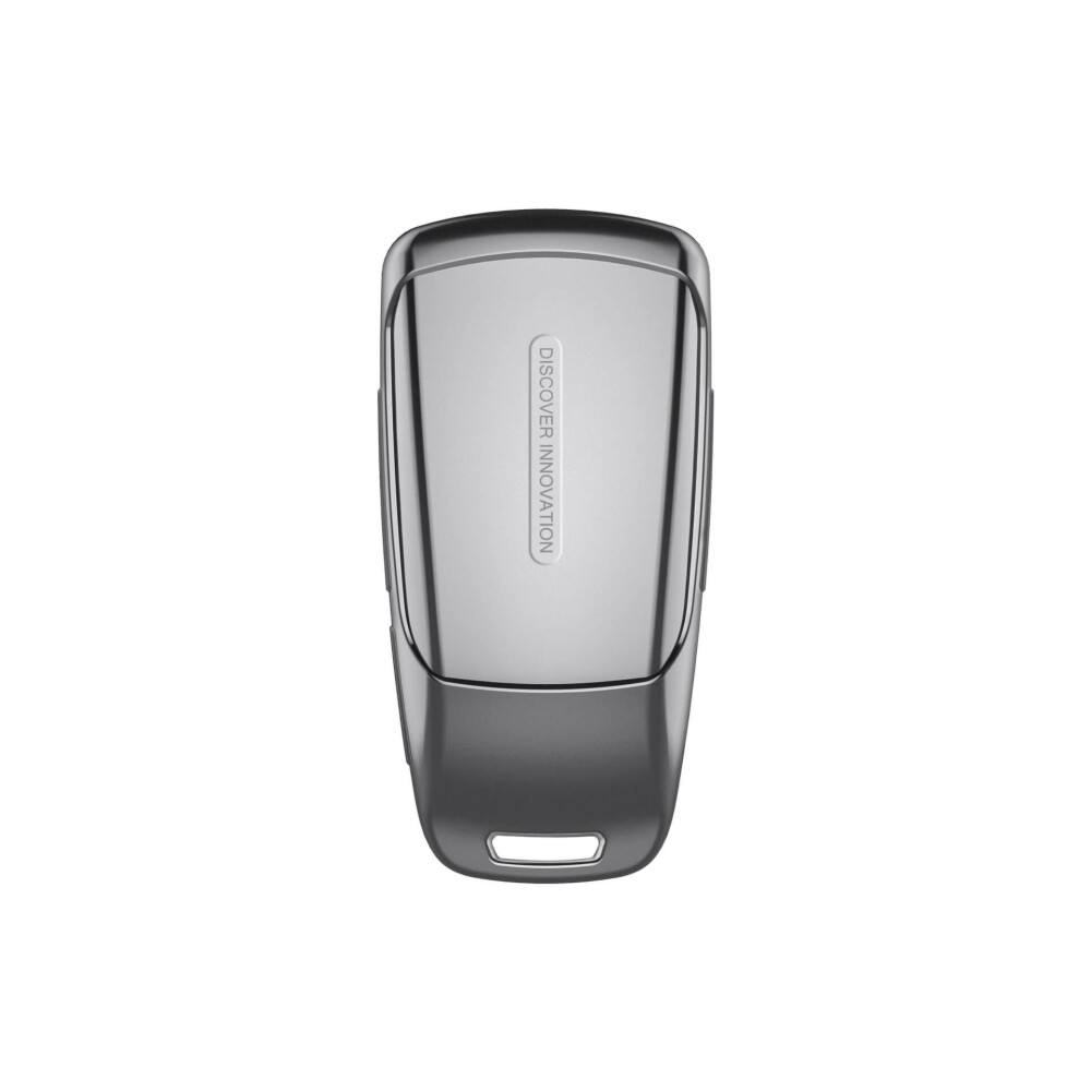 Audi A4L A4 A5 TT RS TT TTS Car Key Case Cover-Gris