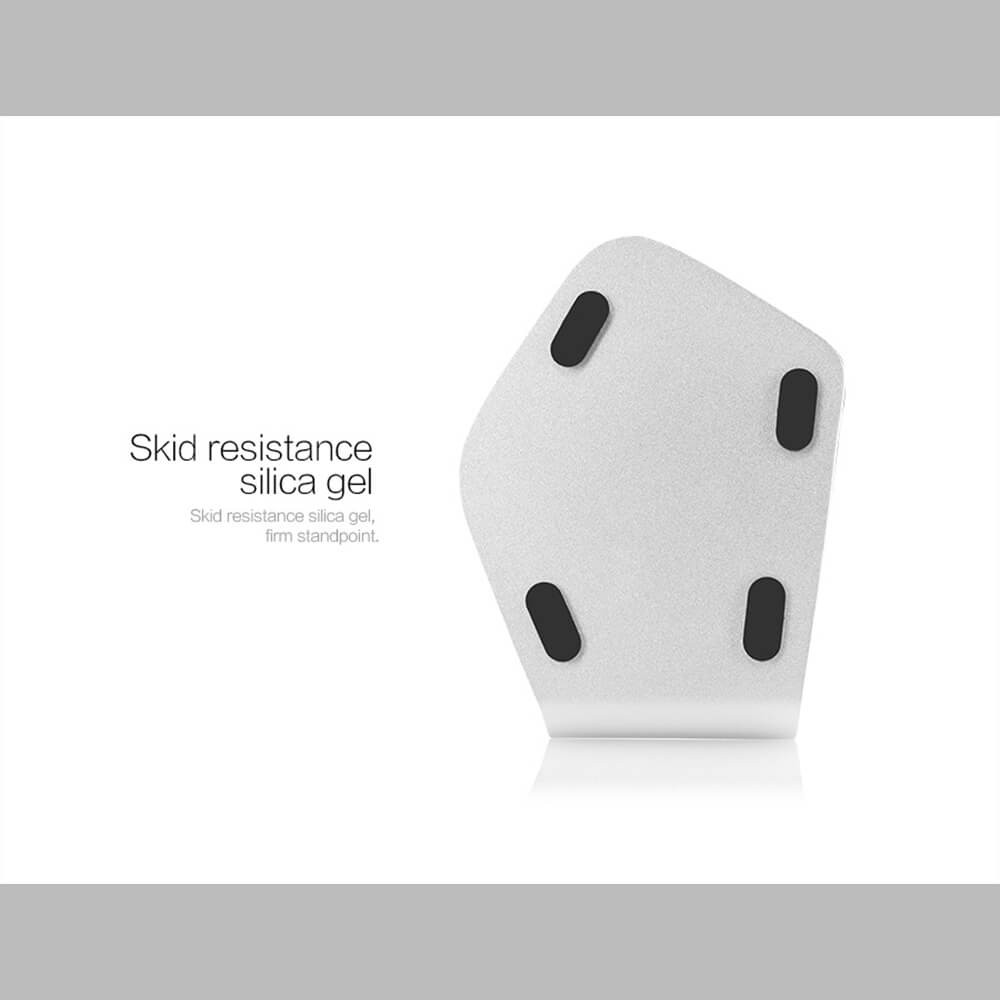 Apple Watch C·Stand Qi laddare dockningsstation i aluminium