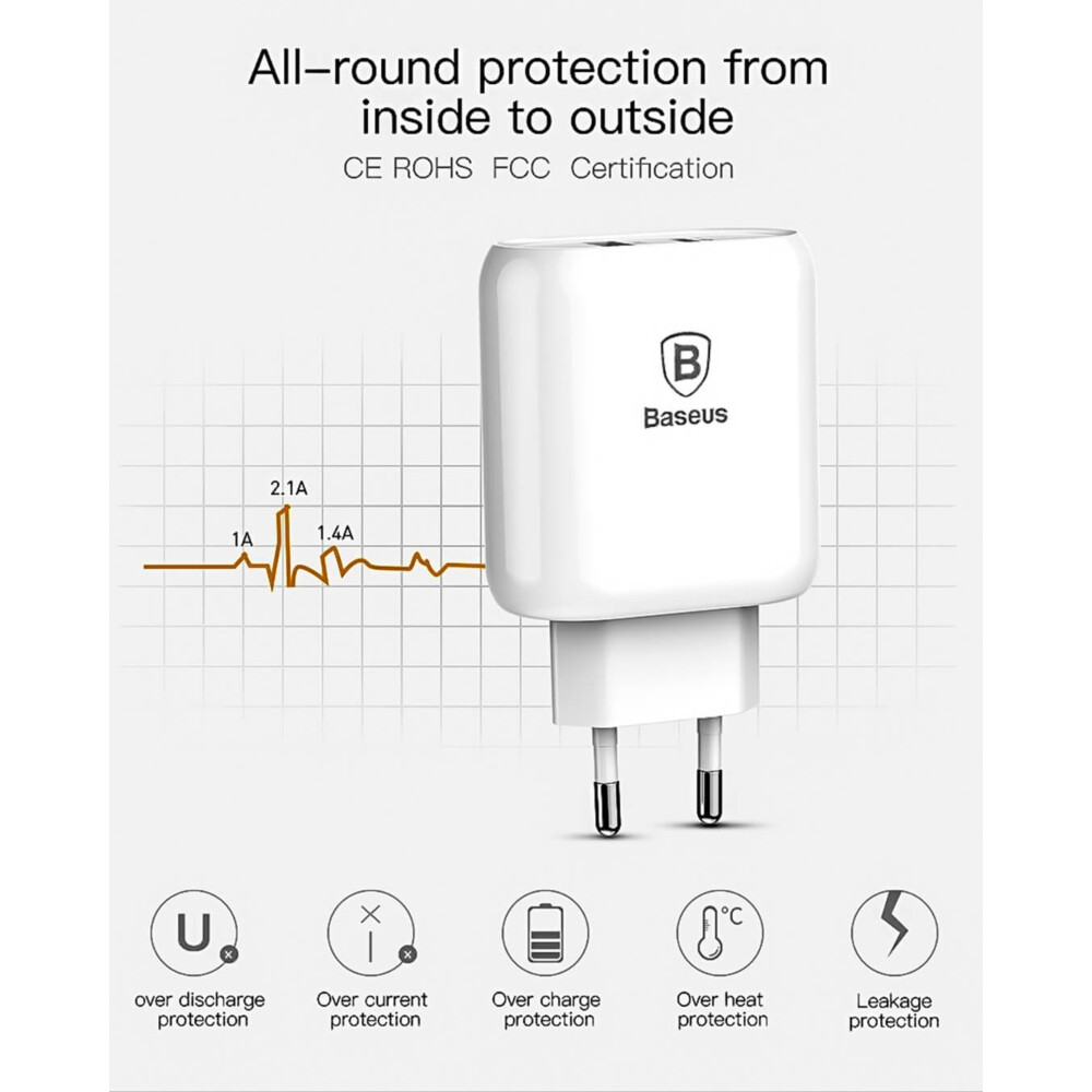 Bojure SeriesType C PD+U QC cargador de cable 32W USB C / Lightning 1M