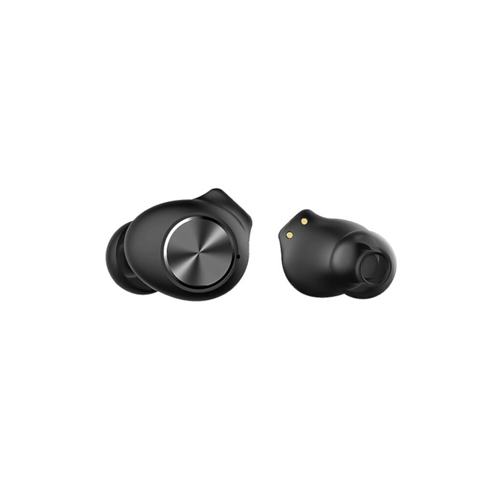 TWS18 TWS Auriculares inalámbricos Kopfhörer Bluetooth 5.0-Negro