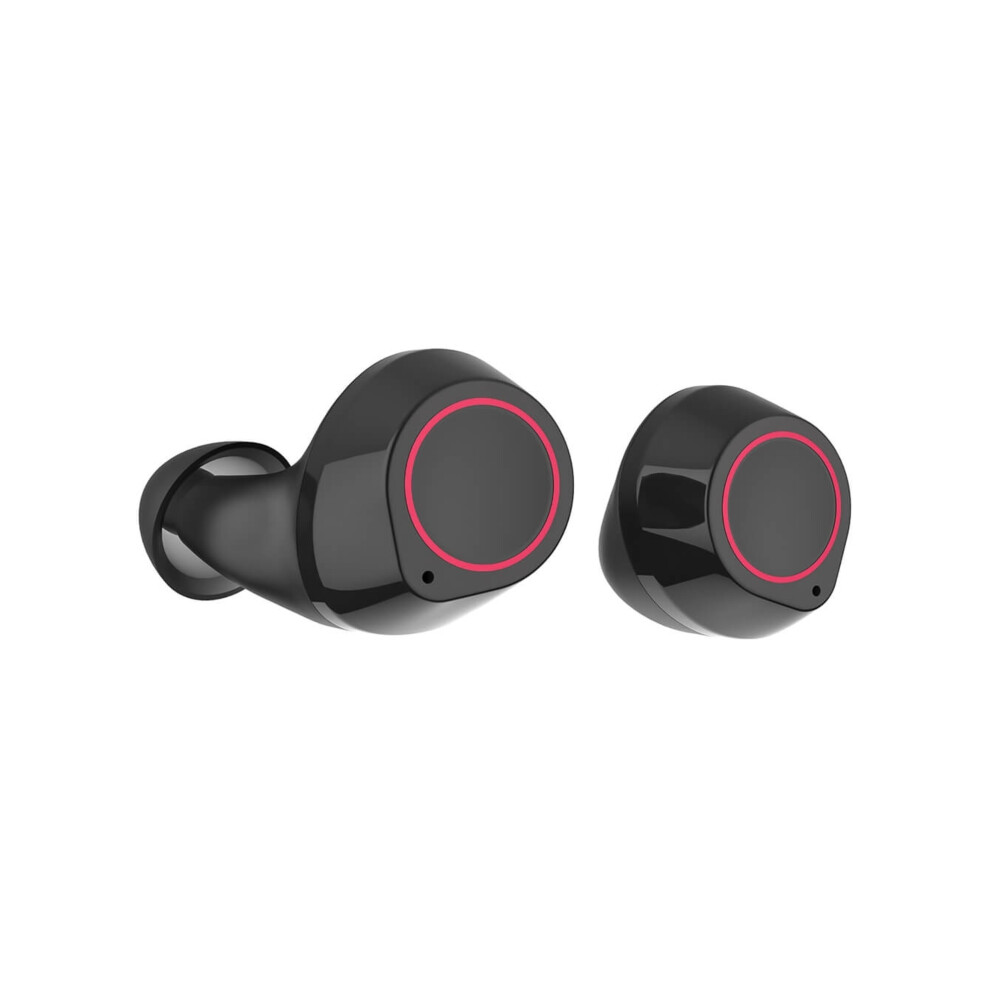 VD20 TWS Auriculares Inalámbricos Kopfhörer Bluetooth 5.0-Negro