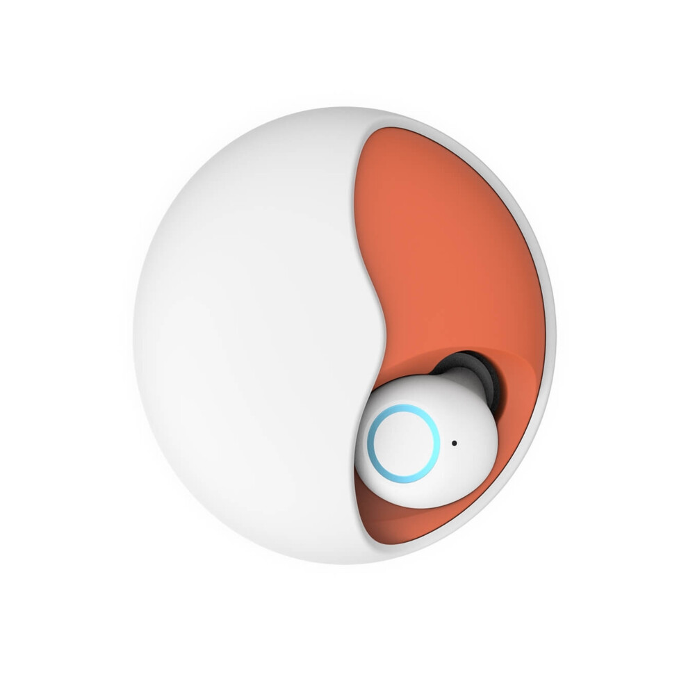 VD-K10 TWS Wireless Earphones Kopfhörer Bluetooth 5.0-White