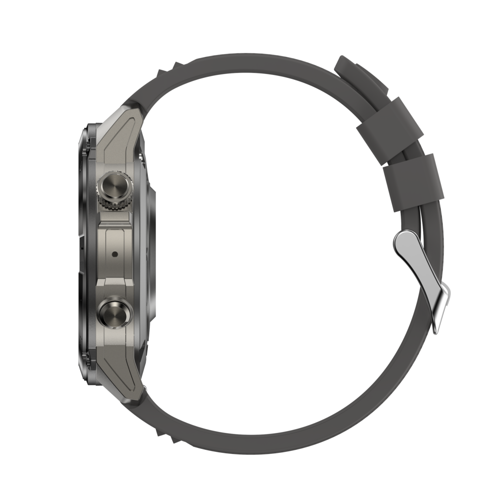 Smartwach GPS Tracking AMOLED Display VG40-Silver