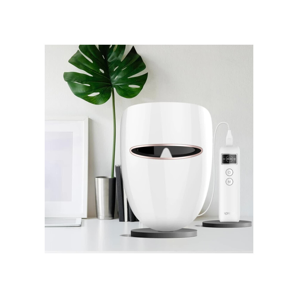 Xpreen Light Therapy Acne Treatment Mask do twarzy