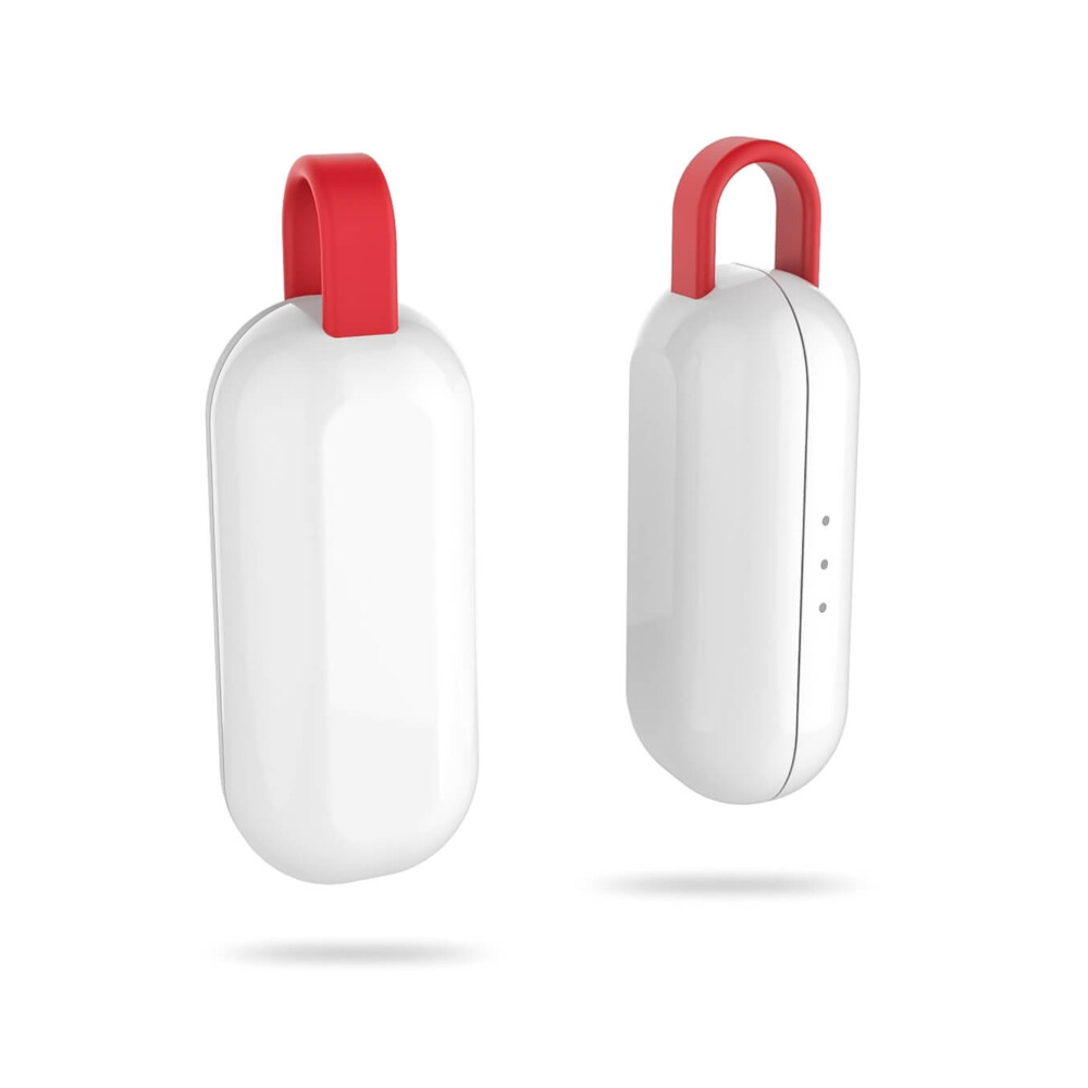 VD21 TWS Auriculares Inalámbricos Kopfhörer Bluetooth 5.0-Blanco