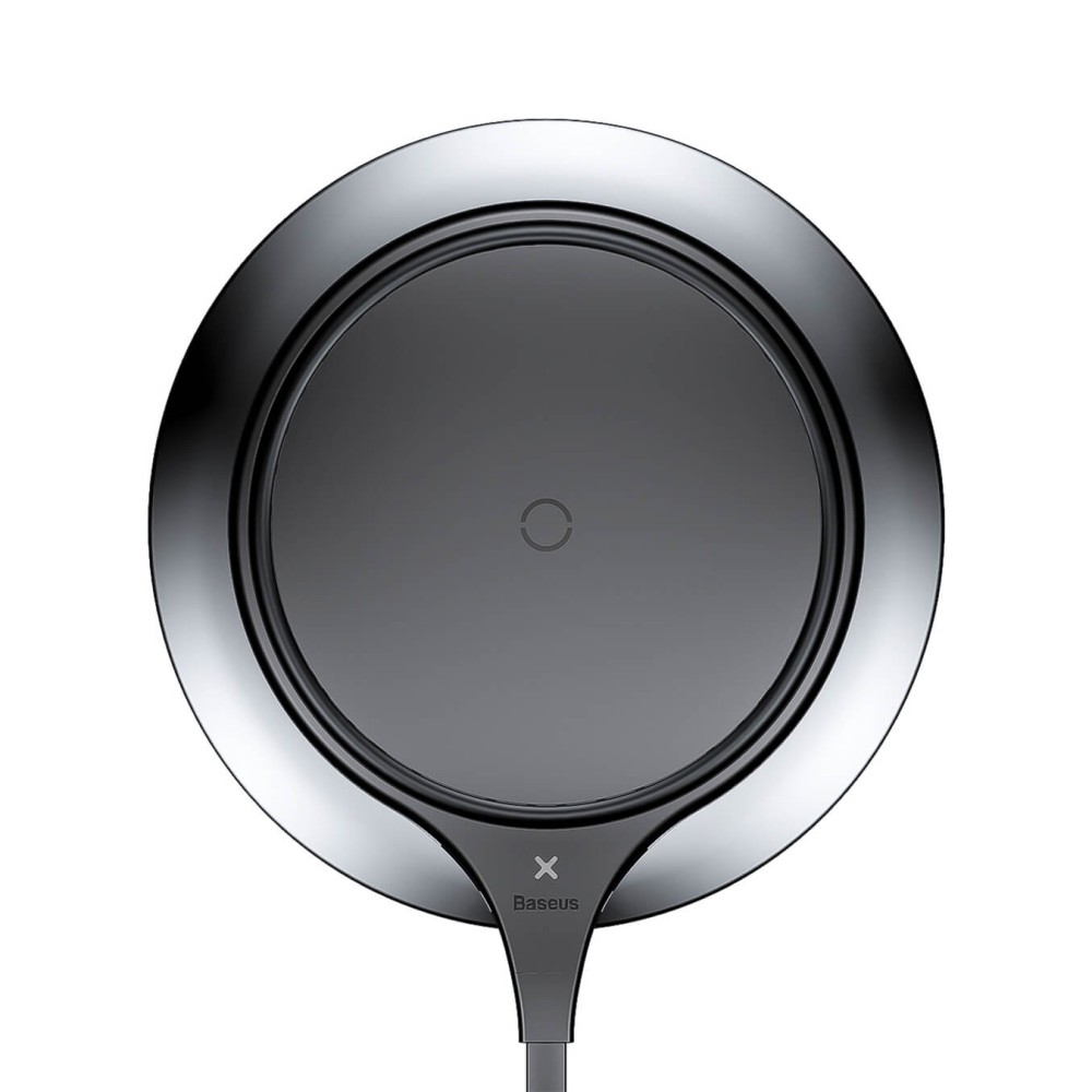 Metall Wireless Qi Ladegerät 10W (Fast Charge Edition)