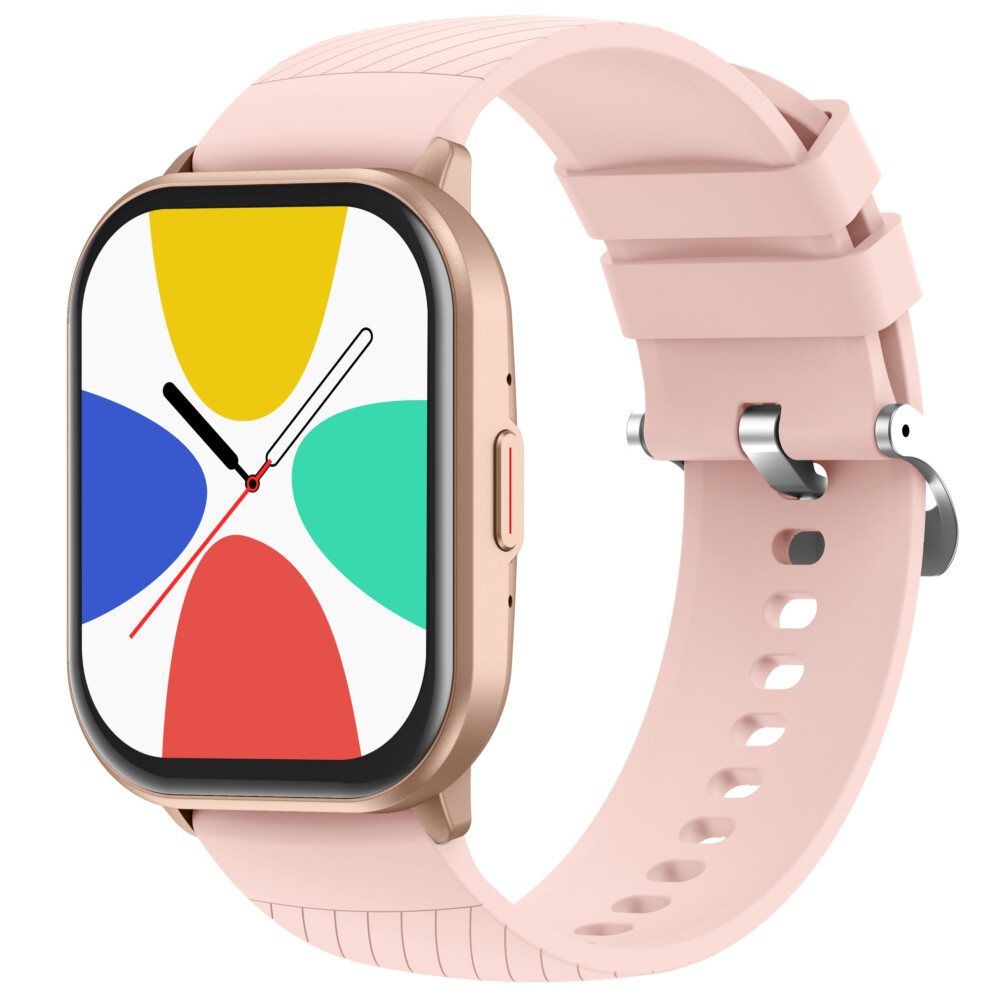 Modische Hybrid-Smartwatch für Herren und Damen, Aktivitätstracker VS02