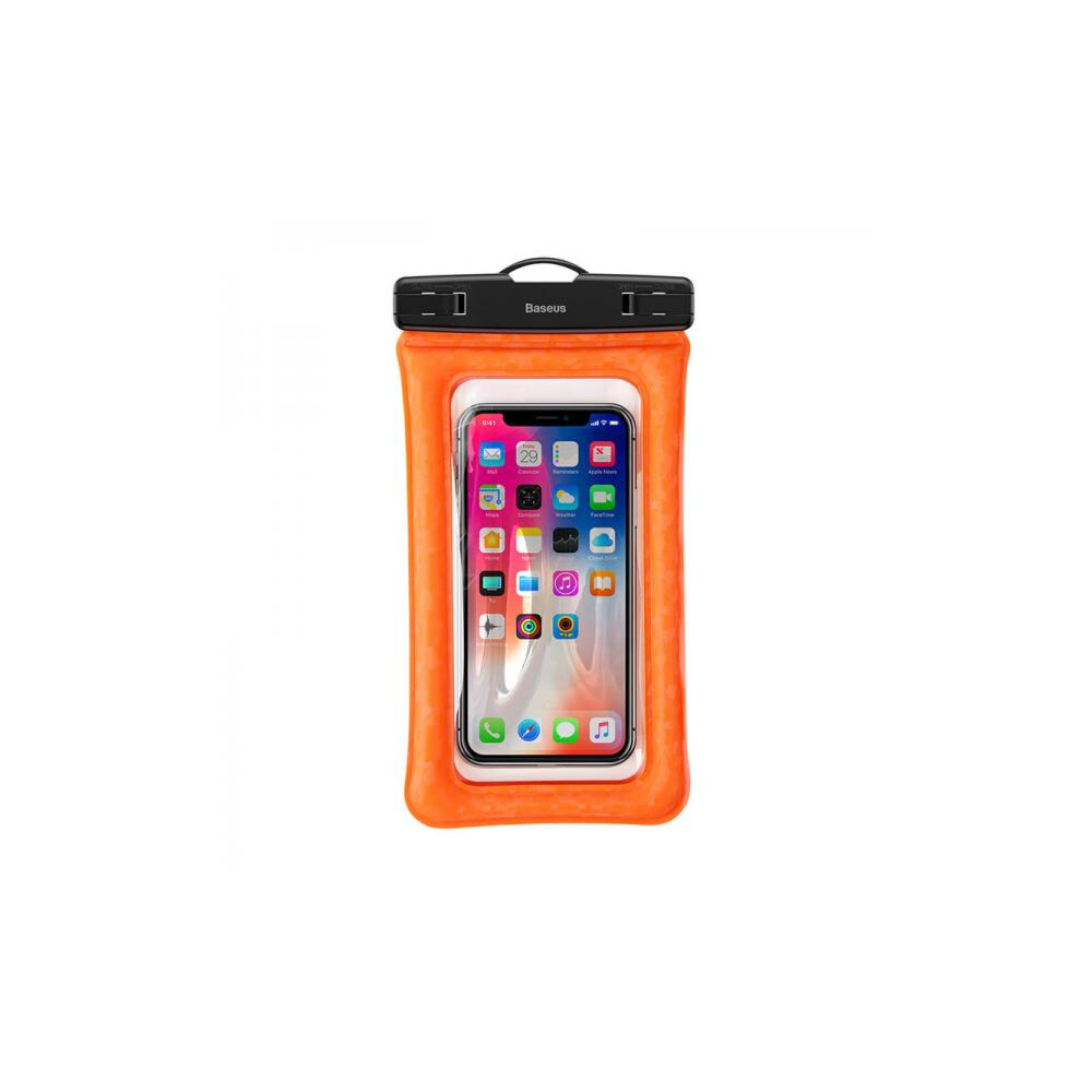 Funda protectora impermeable universal para smartphone IPX8 (30 metros)