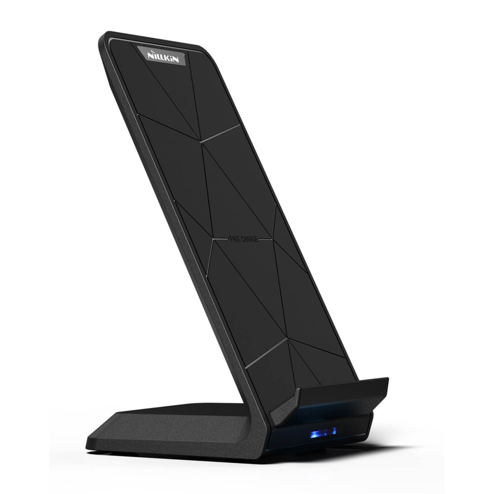 Prosta bezprzewodowa ładowarka Qi 10 W (wersja Fast Charge)