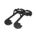 Eachine Tyro99 210mm Części zamienne do dronów Płyta boczna 2mm włókno węglowe